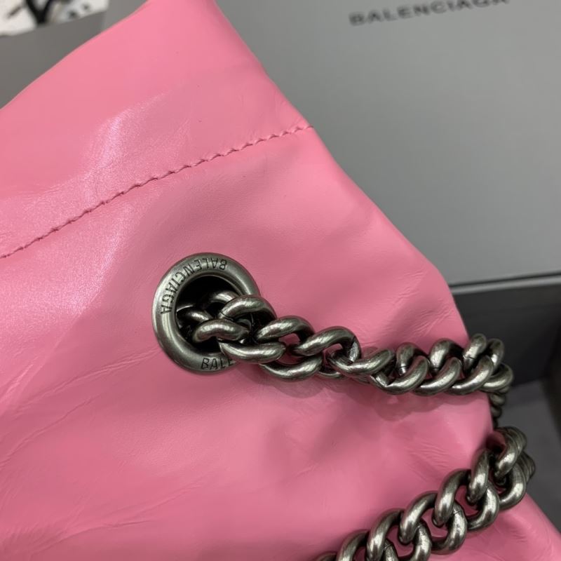 Balenciaga Crush Tote Bags